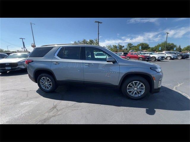 used 2023 Chevrolet Traverse car, priced at $26,562