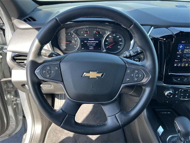 used 2023 Chevrolet Traverse car, priced at $26,562