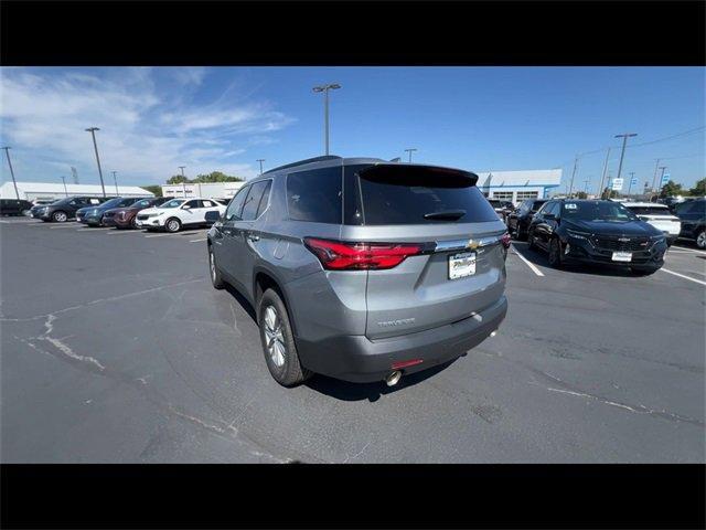 used 2023 Chevrolet Traverse car, priced at $26,562
