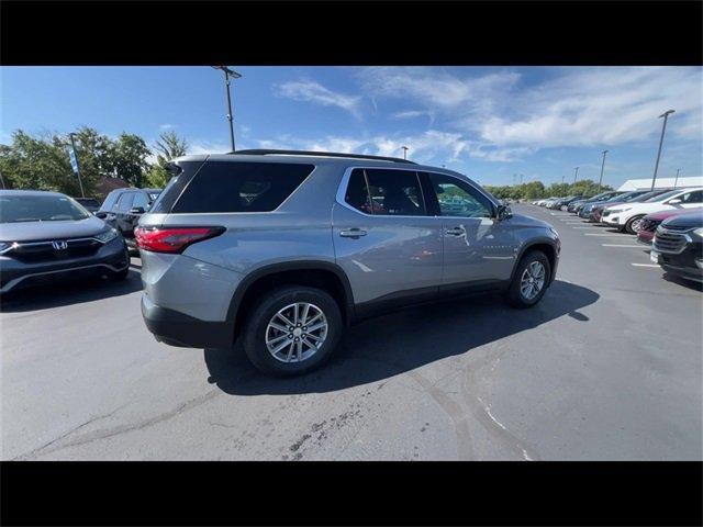 used 2023 Chevrolet Traverse car, priced at $26,562