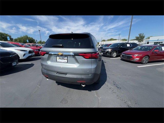 used 2023 Chevrolet Traverse car, priced at $26,562
