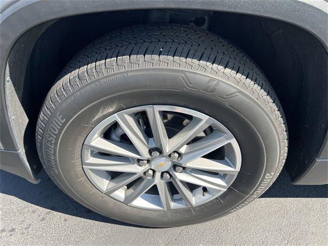 used 2023 Chevrolet Traverse car, priced at $26,562