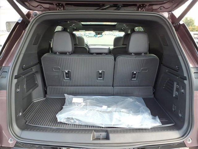 new 2026 Chevrolet Traverse car, priced at $56,213