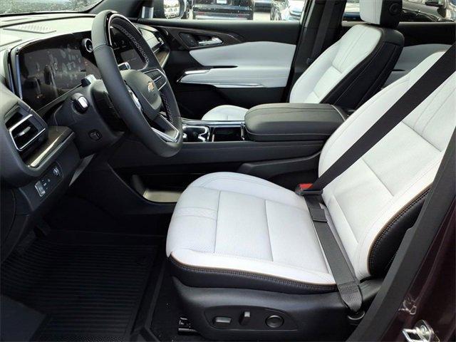 new 2026 Chevrolet Traverse car, priced at $56,213