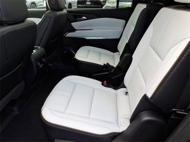 new 2026 Chevrolet Traverse car, priced at $56,213