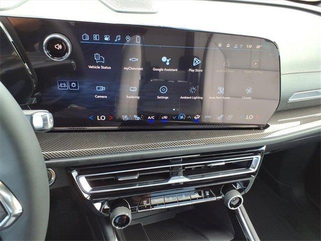 new 2026 Chevrolet Traverse car, priced at $56,213