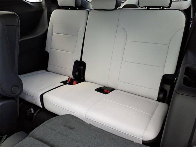 new 2026 Chevrolet Traverse car, priced at $56,213
