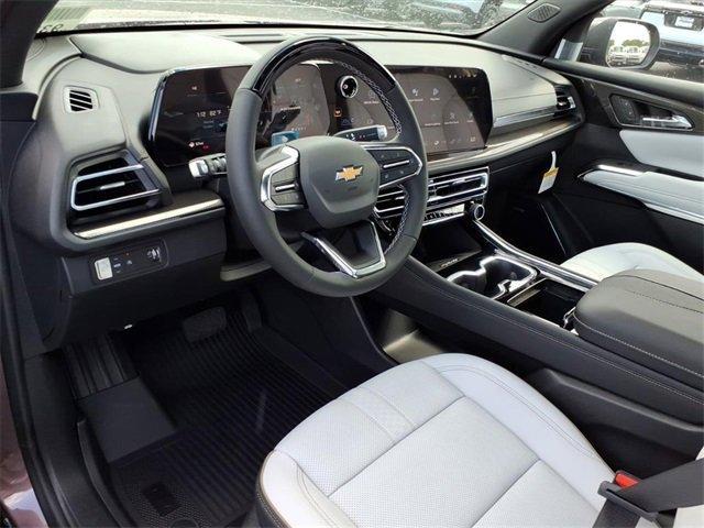 new 2026 Chevrolet Traverse car, priced at $56,213