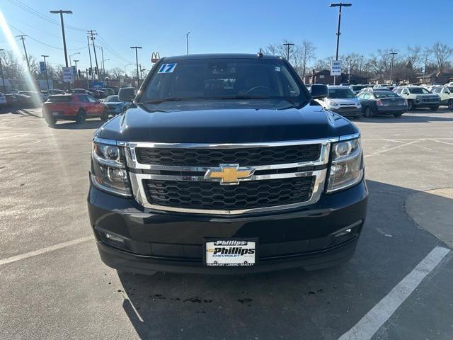 used 2017 Chevrolet Suburban car, priced at $27,457