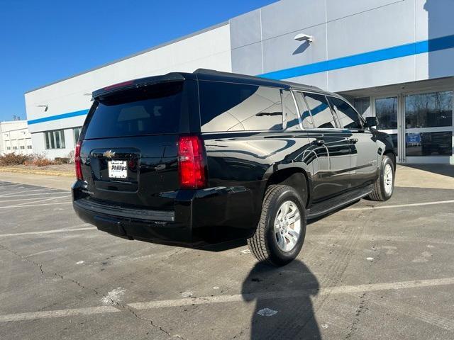 used 2017 Chevrolet Suburban car, priced at $27,457