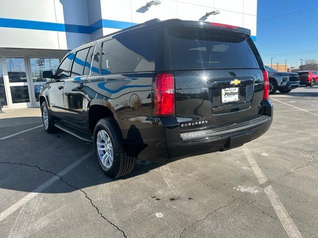 used 2017 Chevrolet Suburban car, priced at $27,457