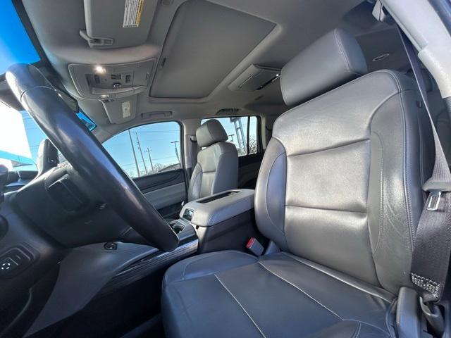 used 2017 Chevrolet Suburban car, priced at $27,457