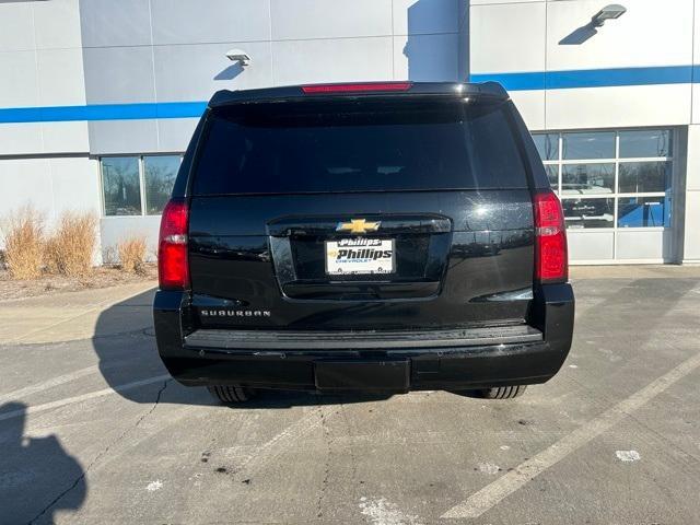 used 2017 Chevrolet Suburban car, priced at $27,457