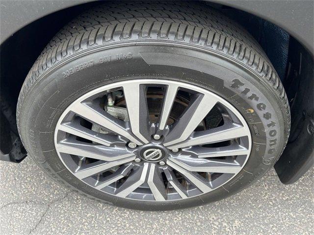 used 2021 Nissan Kicks car, priced at $19,359