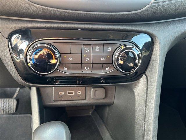 used 2022 Buick Encore GX car, priced at $16,780