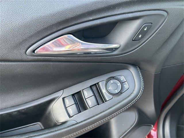 used 2022 Buick Encore GX car, priced at $16,780