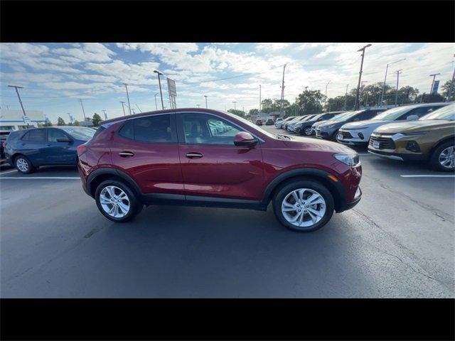 used 2022 Buick Encore GX car, priced at $16,780