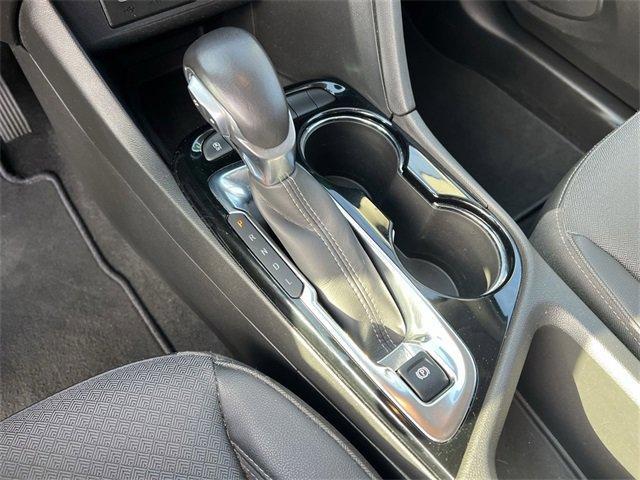 used 2022 Buick Encore GX car, priced at $16,780