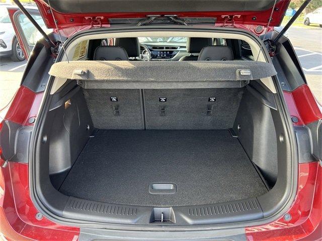 used 2022 Buick Encore GX car, priced at $16,780