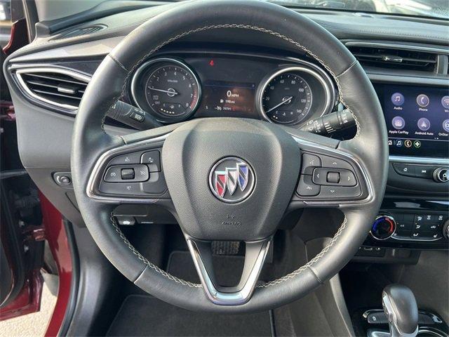 used 2022 Buick Encore GX car, priced at $16,780