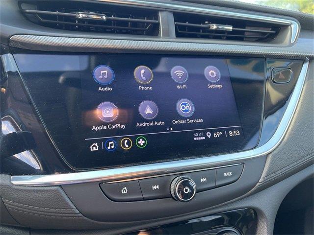 used 2022 Buick Encore GX car, priced at $16,780