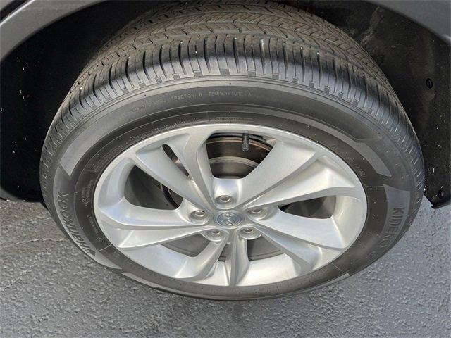 used 2022 Buick Encore GX car, priced at $16,780