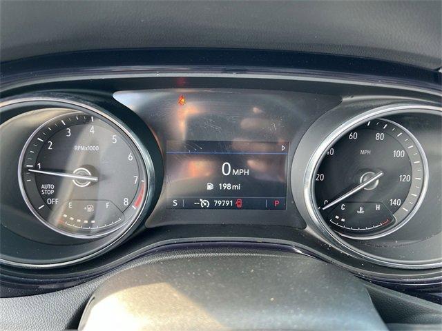 used 2022 Buick Encore GX car, priced at $16,780