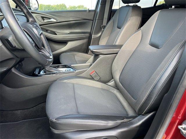 used 2022 Buick Encore GX car, priced at $16,780
