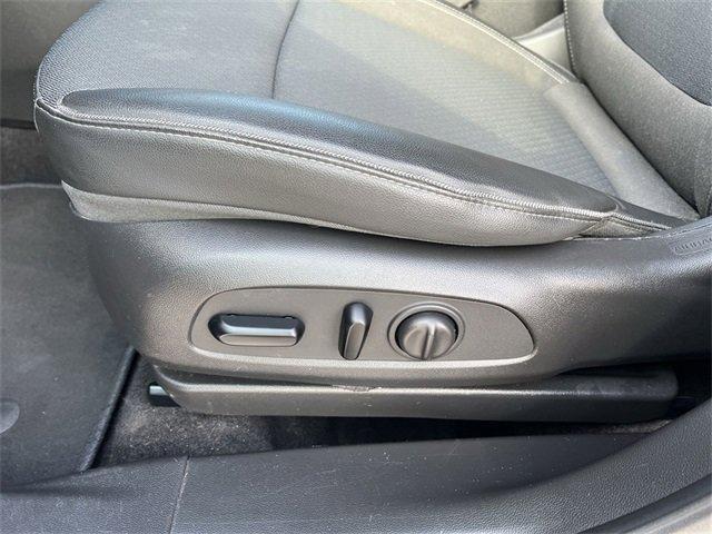used 2022 Buick Encore GX car, priced at $16,780
