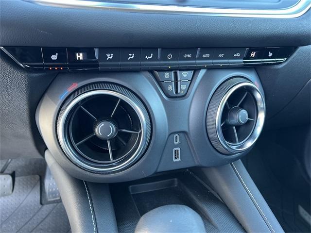 used 2024 Chevrolet Blazer car, priced at $26,999