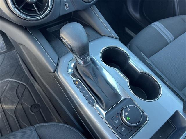 used 2024 Chevrolet Blazer car, priced at $26,999