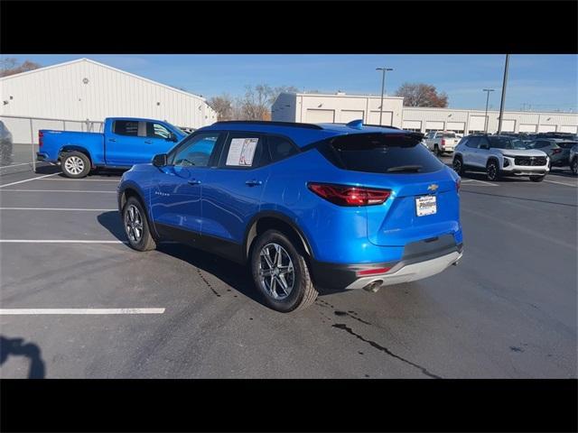 used 2024 Chevrolet Blazer car, priced at $26,999