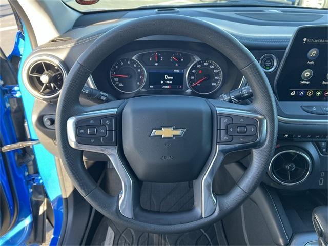 used 2024 Chevrolet Blazer car, priced at $26,999