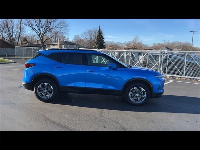 used 2024 Chevrolet Blazer car, priced at $26,999