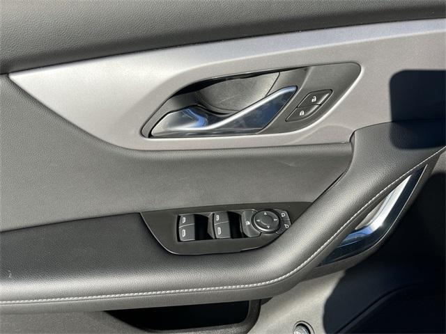 used 2024 Chevrolet Blazer car, priced at $26,999