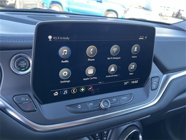 used 2024 Chevrolet Blazer car, priced at $26,999