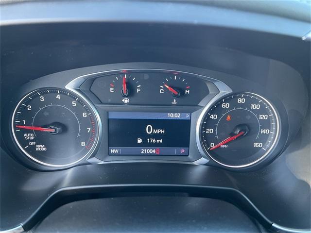 used 2024 Chevrolet Blazer car, priced at $26,999