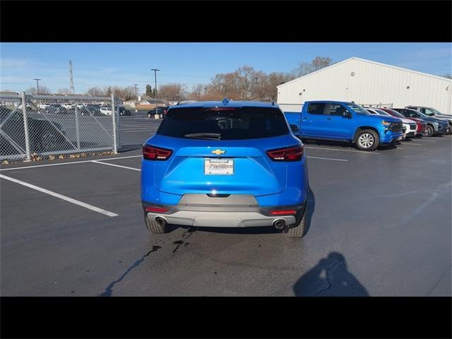 used 2024 Chevrolet Blazer car, priced at $26,999