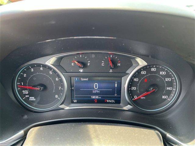 used 2024 Chevrolet Equinox car, priced at $22,380