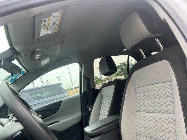 used 2024 Chevrolet Equinox car, priced at $22,622