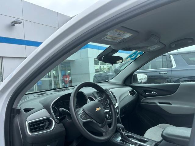 used 2024 Chevrolet Equinox car, priced at $22,622