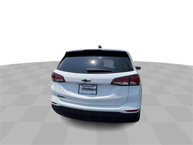used 2024 Chevrolet Equinox car, priced at $22,380