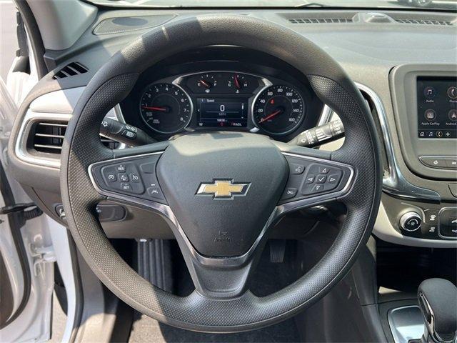 used 2024 Chevrolet Equinox car, priced at $22,380