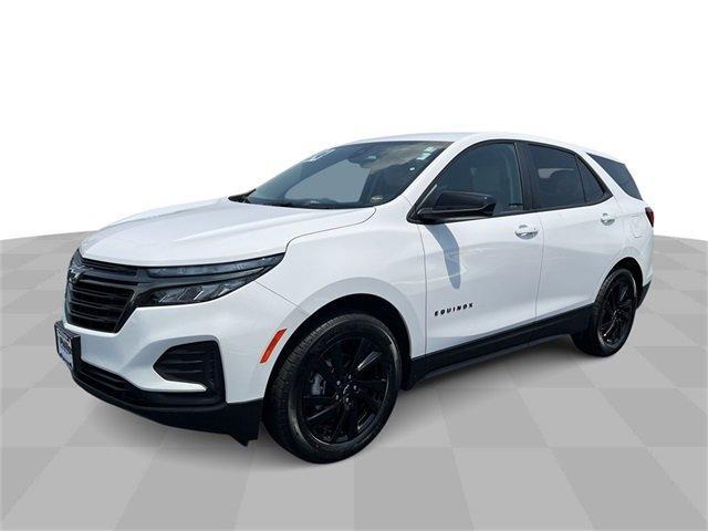 used 2024 Chevrolet Equinox car, priced at $22,622
