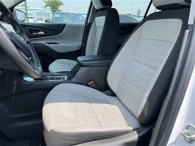 used 2024 Chevrolet Equinox car, priced at $22,380