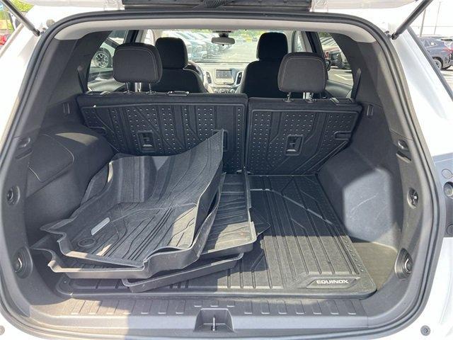 used 2024 Chevrolet Equinox car, priced at $22,380