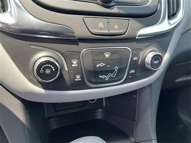 used 2024 Chevrolet Equinox car, priced at $22,380