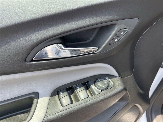 used 2024 Chevrolet Equinox car, priced at $22,380