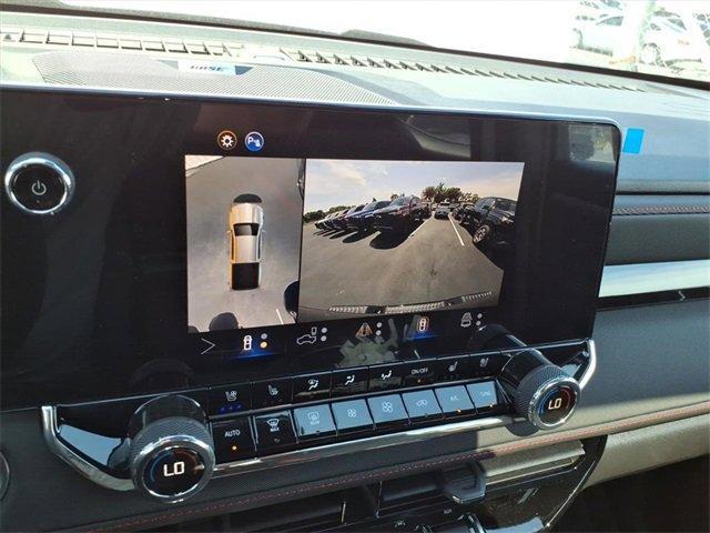 new 2026 Chevrolet Colorado car, priced at $47,865