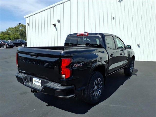 new 2026 Chevrolet Colorado car, priced at $47,865
